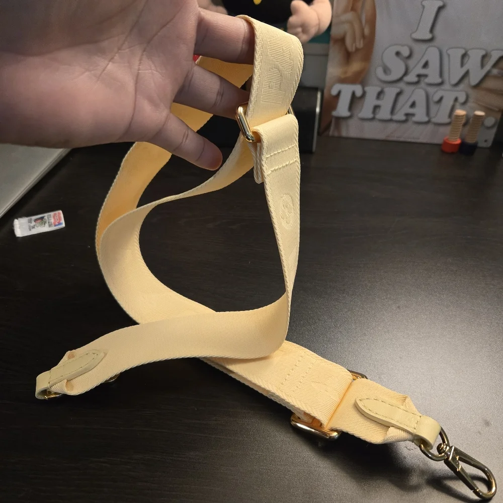 Louis Vuitton Multi Pochette Accessoires Shoulder Strap Canvas - Picture 2 of 12